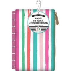   Tároló , The Happy Planner / Snap In Pen Case - Painted Stripe (1 db)