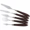 Spatula szett , Artist Palette / Palette Knives -  (5 db)
