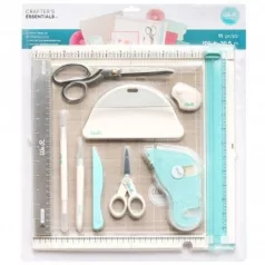   Eszközkészlet , Crafter's Essentials / ultimate tool kit -  (1 csomag)