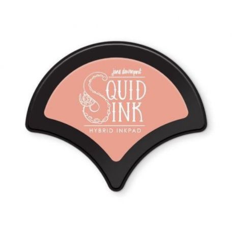 Bélyegzőpárna , Squid Ink Pad / Sun Kissed - Jane Davenport (1 db)