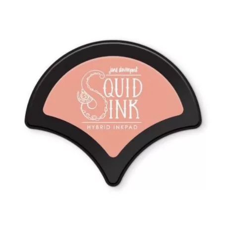 Bélyegzőpárna , Squid Ink Pad / Sun Kissed - Jane Davenport (1 db)