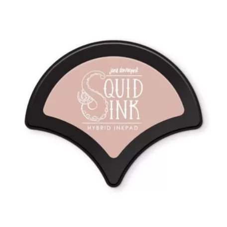 Bélyegzőpárna , Squid Ink Pad / Sandy Toes - Jane Davenport (1 db)