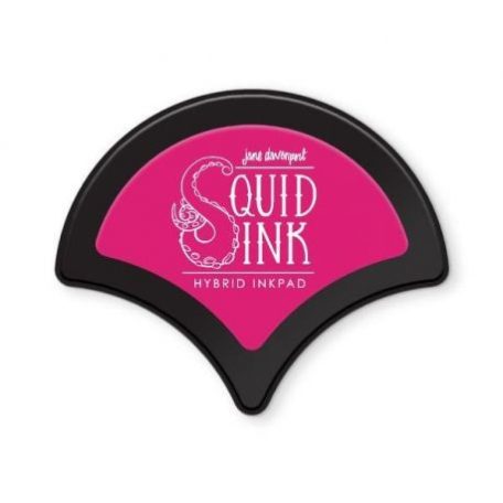 Bélyegzőpárna , Squid Ink Pad / Scallop Shell - Jane Davenport (1 db)