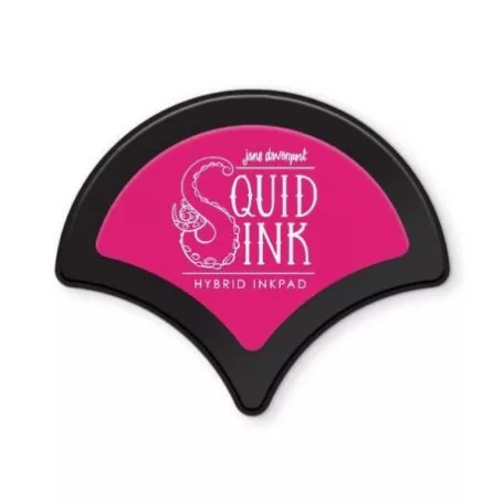 Bélyegzőpárna , Squid Ink Pad / Scallop Shell - Jane Davenport (1 db)