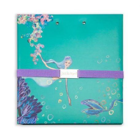 Tároló mappa , Collection Binder / Mermaid Binder - Jane Davenport (1 csomag)