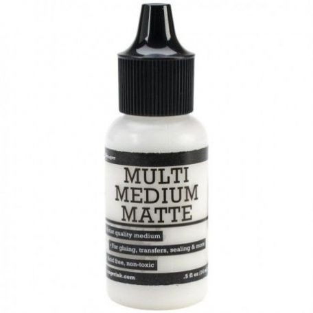 Multi Medium ragasztó , Multi Medium / Matte - 14 ml (1 db)