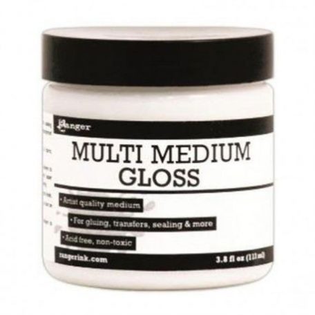 Multi Medium ragasztó , Multi Medium / Gloss - 113 ml (1 db)