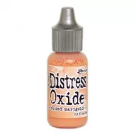   Ranger Distress Oxide Tintapárna Utántöltő - Dried Marigold - Tim Holtz Oxide Re-Inker (1 db)