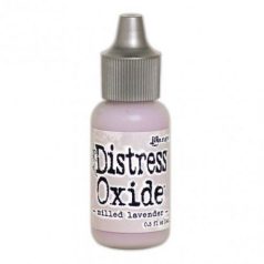   Ranger Distress Oxide Tintapárna Utántöltő - Milled Lavender - Tim Holtz Oxide Re-Inker (1 db)