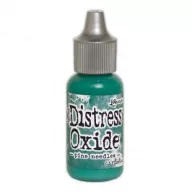   Ranger Distress Oxide Tintapárna Utántöltő - Pine Needles - Tim Holtz Oxide Re-Inker (1 db)