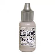   Ranger Distress Oxide Tintapárna Utántöltő - Pumice Stone - Tim Holtz Oxide Re-Inker (1 db)