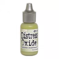   Ranger Distress Oxide Tintapárna Utántöltő - Shabby Shutters - Tim Holtz Oxide Re-Inker (1 db)