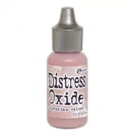   Ranger Distress Oxide Tintapárna Utántöltő - Victorian Velvet - Tim Holtz Oxide Re-Inker (1 db)