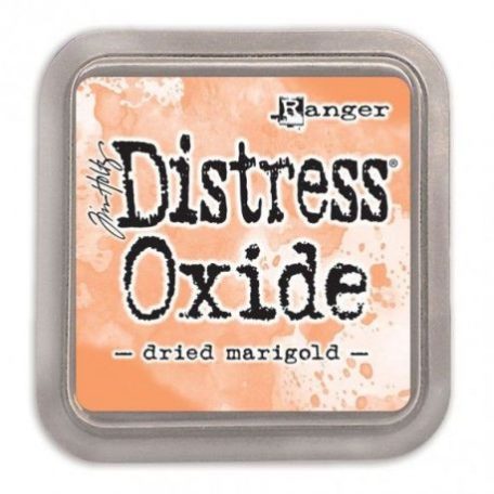 Ranger Distress Oxide Tintapárna - Dried Marigold - Tim Holtz (1 db)