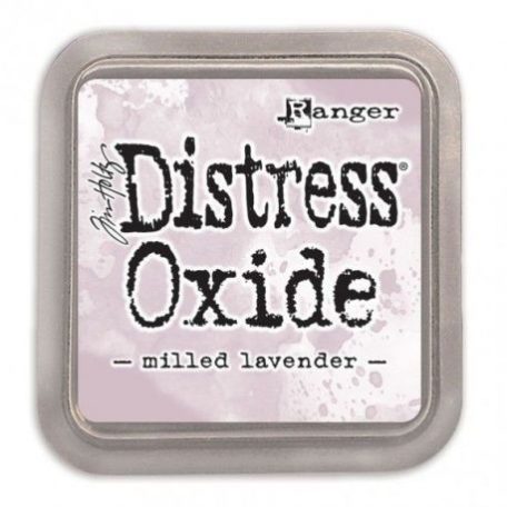 Ranger Distress Oxide Tintapárna - Milled Lavender - Tim Holtz (1 db)
