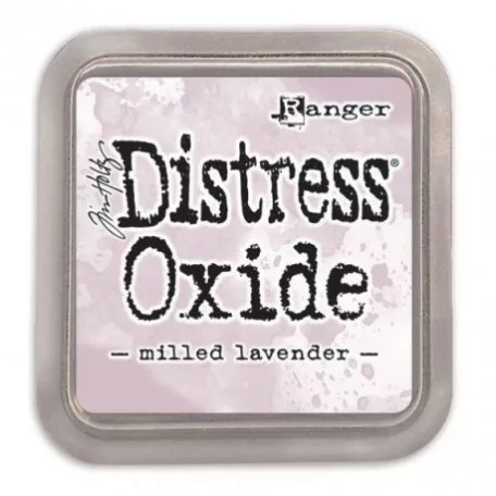 Ranger Distress Oxide Tintapárna - Milled Lavender - Tim Holtz (1 db)