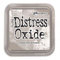   Ranger Distress Oxide Tintapárna - Pumice Stone - Tim Holtz (1 db)