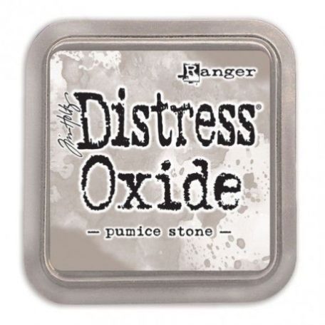 Ranger Distress Oxide Tintapárna - Pumice Stone - Tim Holtz (1 db)