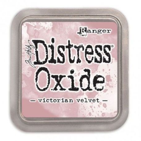Ranger Distress Oxide Tintapárna - Victorian Velvet - Tim Holtz (1 db)