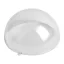Karácsonyi félgömb , Christmas ball / 14 cm -  (2 db)