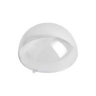 Karácsonyi félgömb , Christmas ball / 10 cm -  (2 db)