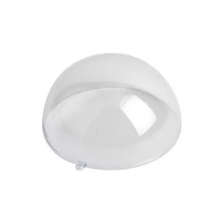 Karácsonyi félgömb , Christmas ball / 10 cm -  (2 db)