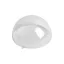 Karácsonyi félgömb , Christmas ball / 10 cm -  (2 db)