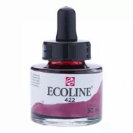   Akvarellfesték koncentrátum 422, Talens Ecoline Liquid Watercolour  / Red Brown -  (30 ml)