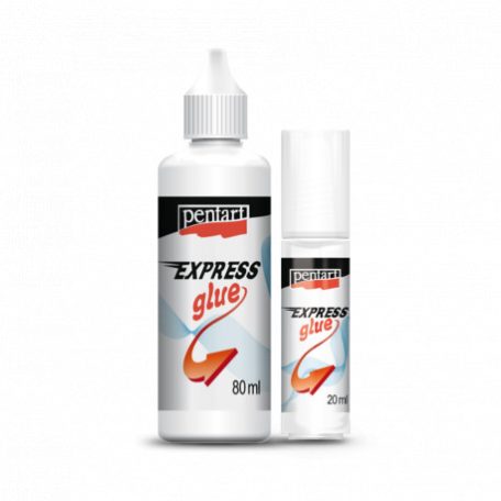 Pentart Expressz ragasztó Express Glue (80 ml)