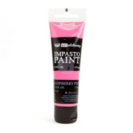 Akrilfestékek , Finnabair - Art Alchemy / Raspberry Pink  - Impasto Paint (1 csomag)