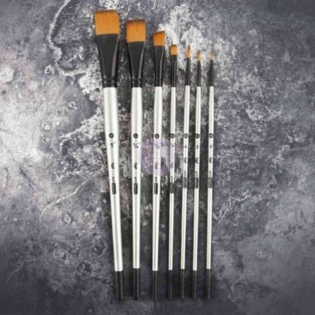 Ecset készlet , Finnabair - Art Extravagance  / Brush Set of 7  -  (1 csomag)