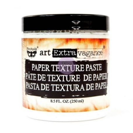 Mixed Media - Paszta , Finnabair - Art Extravagance  / Paper Texture Paste -  (1 csomag)