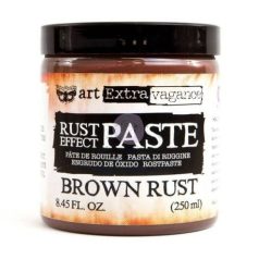   Mixed Media - Paszta , Finnabair - Art Extravagance  / Rust Paste Brown -  (1 csomag)