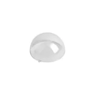 Karácsonyi félgömb , Christmas ball / 6 cm -  (2 db)