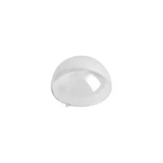 Karácsonyi félgömb , Christmas ball / 6 cm -  (2 db)