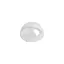 Karácsonyi félgömb , Christmas ball / 6 cm -  (2 db)