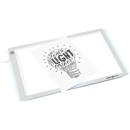 Paperfuel Átvilágító LED tábla A4 Lightpad LED (1 db)