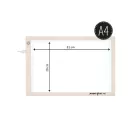 Paperfuel Átvilágító LED tábla A4 Lightpad LED (1 db)