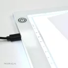 Paperfuel Átvilágító LED tábla A4 Lightpad LED (1 db)