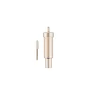 Cricut prémium vágókés és tokmány / Premium Fine -Point Blade + Housing, Gold (1 csomag)