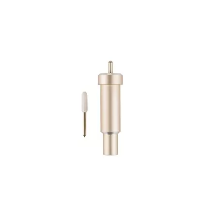 Cricut prémium vágókés és tokmány / Premium Fine -Point Blade + Housing, Gold (1 csomag)