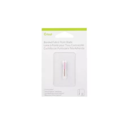 Cricut (cserekés) textilhez Bonded Fabric Point Blade  , Cricut /  -  (1 csomag)