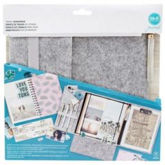   Tároló mappa, We R Memory Keepers JOURNAL STUDIO  / Portable workspace (1 db)