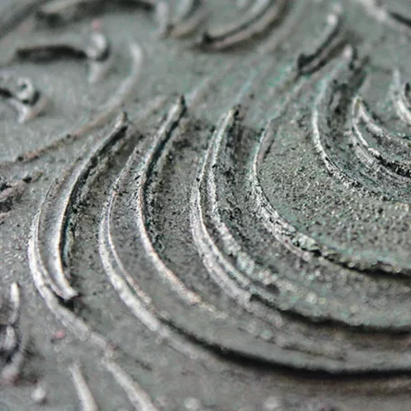 Metál viaszpaszták , Metallic Wax Paste / Teknőszöld -  (20 ml)