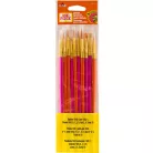 Ecset készlet , Mod Podge / Brush set -  (10 db)