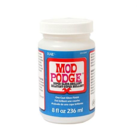 Mod Podge ® Super Gloss CS11297, Mod Podge / super gloss -  (236 ml)