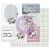 Scrapbook papír 12", Prima Marketing Poetic Rose / Mixed Feelings -  (1 ív)