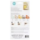 Euro kampó lyukasztó, Power Punch Euro Hook / WRMK Crop-A-Dile (1 db)