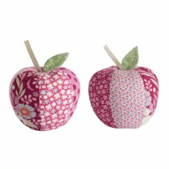   Varró készlet , Tilda Apple Butter / Apple Pincushion - Mini Sewing Kit (1 csomag)