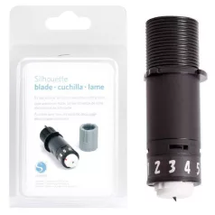   Vágókés Silhouette Digitális vágógéphez , Silhouette BLADE / Blade -  (1 csomag)